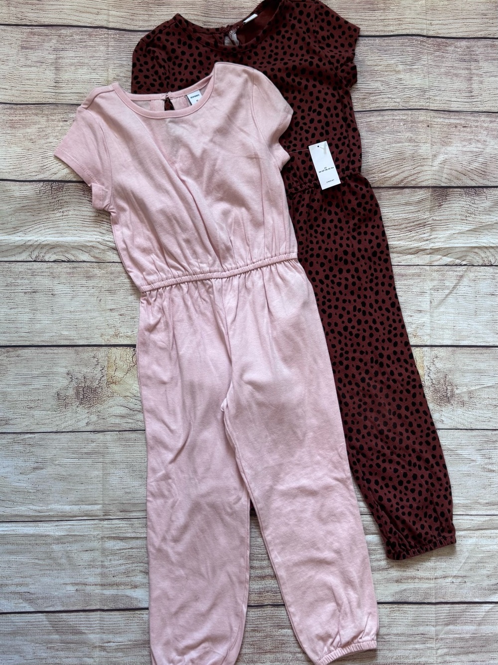 Set of Old Navy Jumpsuits